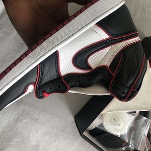 Bloodline 🩸 Jordan 1s Hightop